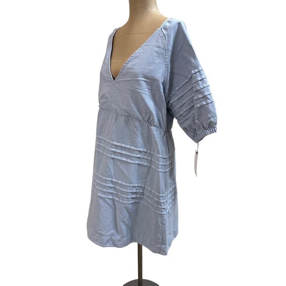 New 7 For All Mankind Mini Dress - Picture 7 of 7